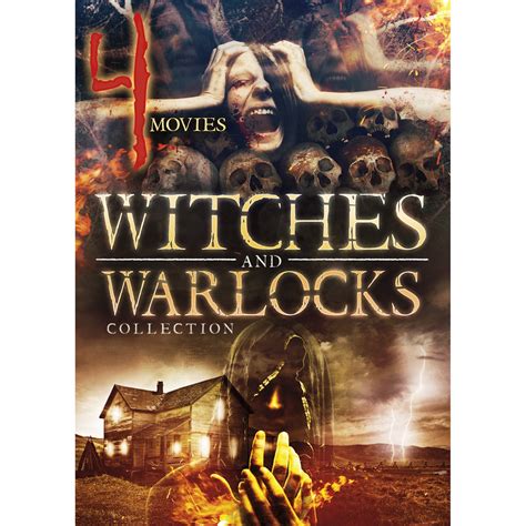The Witch and Warlock series